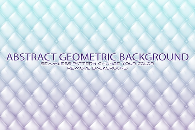 Bearbeitbares geometrisches Muster mit strukturiertem Hintergrund und separater Textur