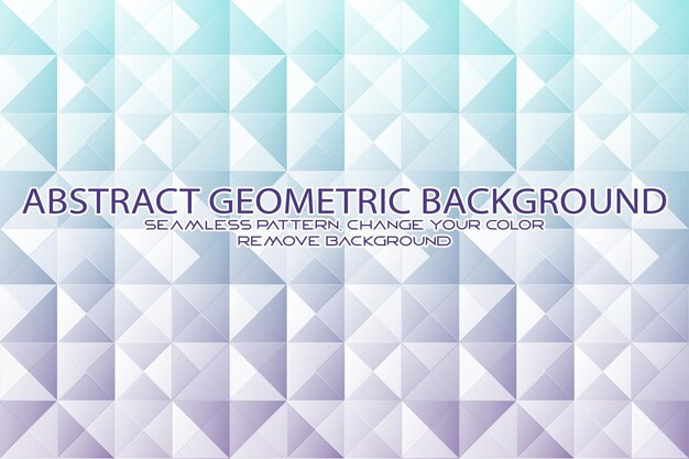 PSD bearbeitbares geometrisches muster mit strukturiertem hintergrund und separater textur