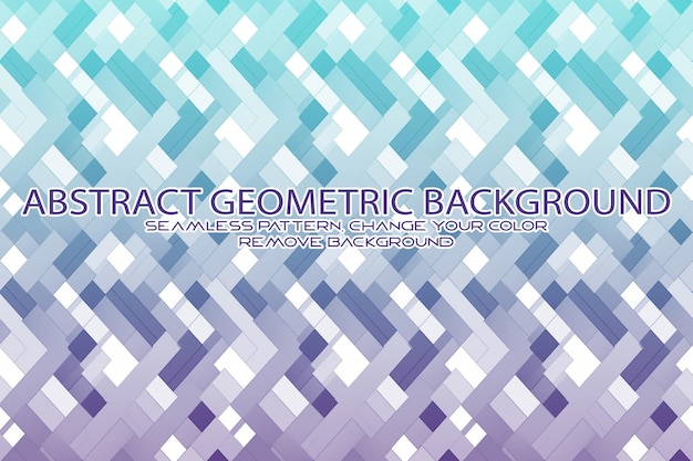 Bearbeitbares geometrisches Muster mit strukturiertem Hintergrund und separater Textur