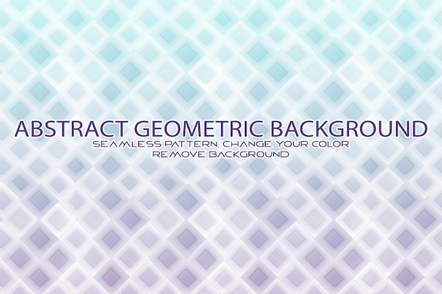 Bearbeitbares geometrisches Muster mit strukturiertem Hintergrund und separater Textur