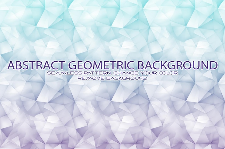 PSD bearbeitbares geometrisches muster mit strukturiertem hintergrund und separater textur