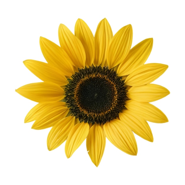 Le beau tournesol