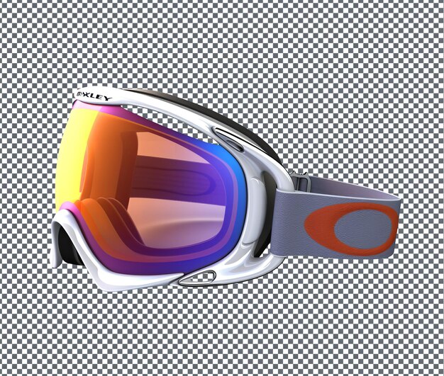 Beautiful Oakley isolated on transparent background
