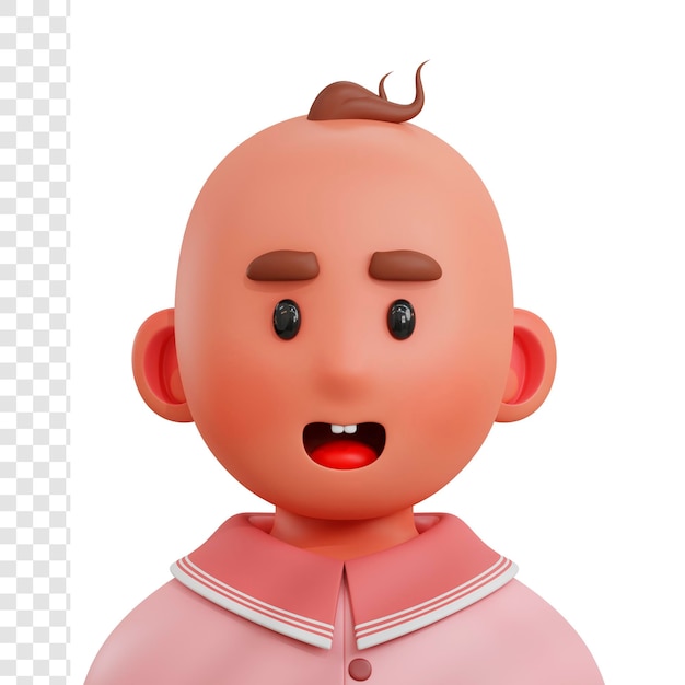 bebé 3d