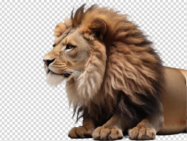 Le Bébé Lion à La Fourrure Png