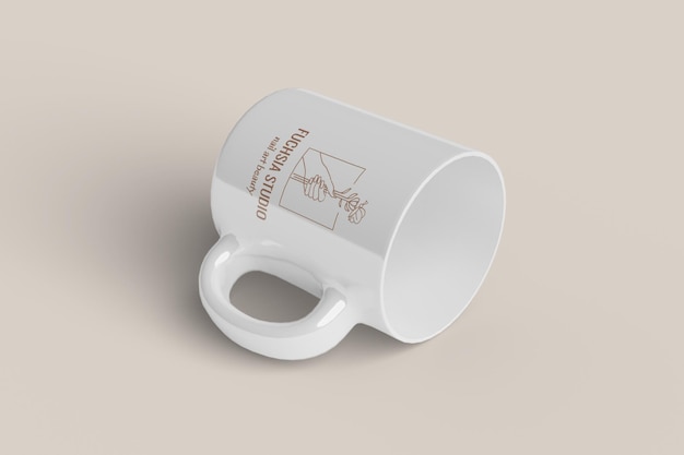 Becher-Mockup-Design