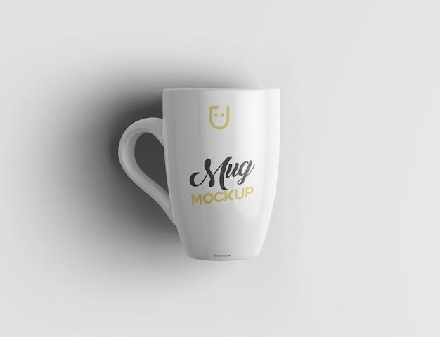 Becher mockup