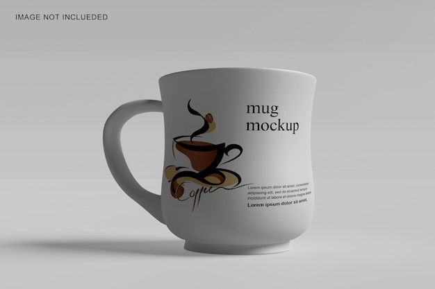 Becher mockup