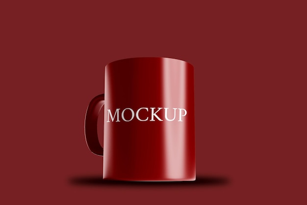 Becher mockup