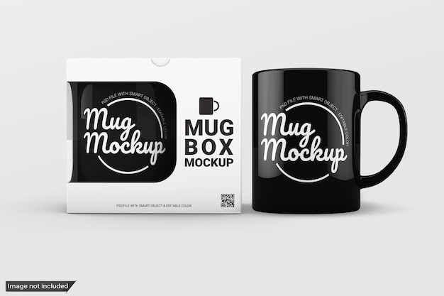 Becher mockup