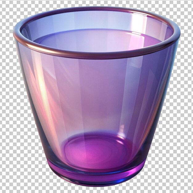 PSD becher png