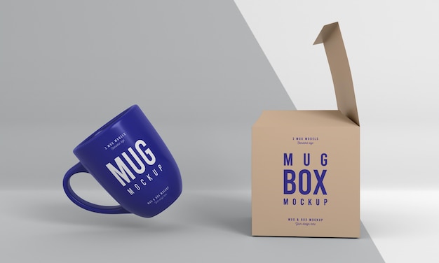 PSD becherbox-mock-up-anordnung