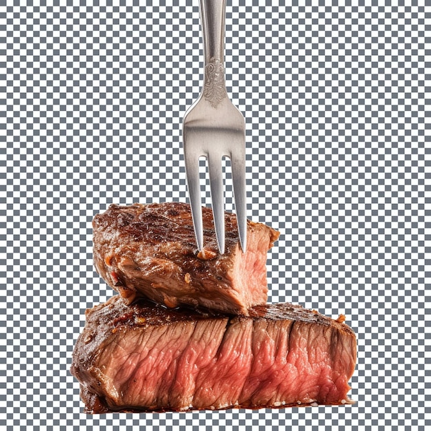 PSD beef steak