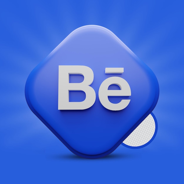 Behance 3d-render-symbol