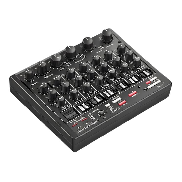 PSD behringer 2600 synthesizer