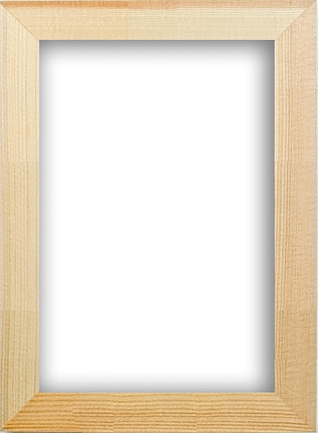 Beige natürliche helle Holzrahmen Bildgröße 8x10 Zoll Mockup Vorlage bearbeitbar psd