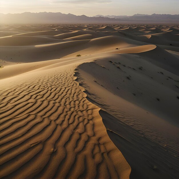 PSD belas paisagens do deserto