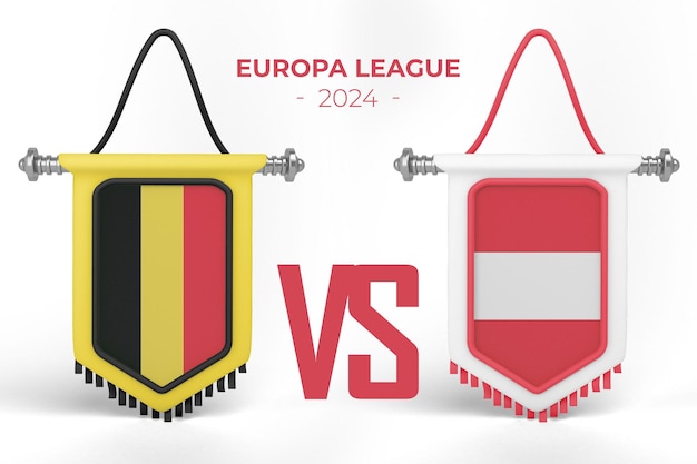 Belgique contre Autriche