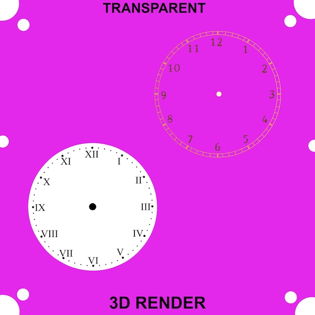 une belle montre à fond transparent