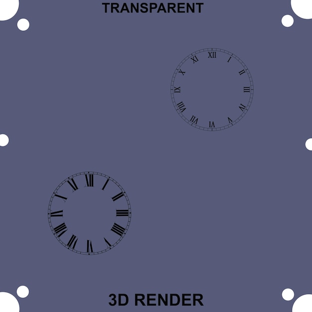 une belle montre à fond transparent