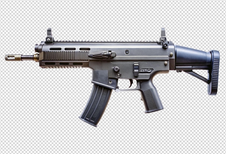 PSD beretta arx160 png. ¿qué es esto?