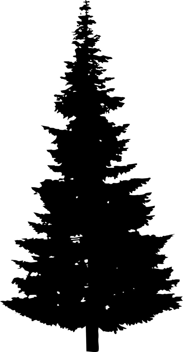PSD bergketten-sketch-clipart