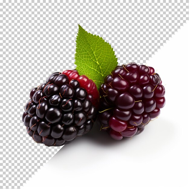 PSD berry isolado em fundo transparente