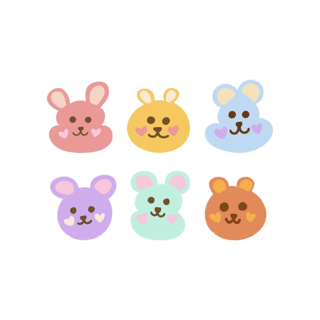 Beruang Kecil yang Lucu