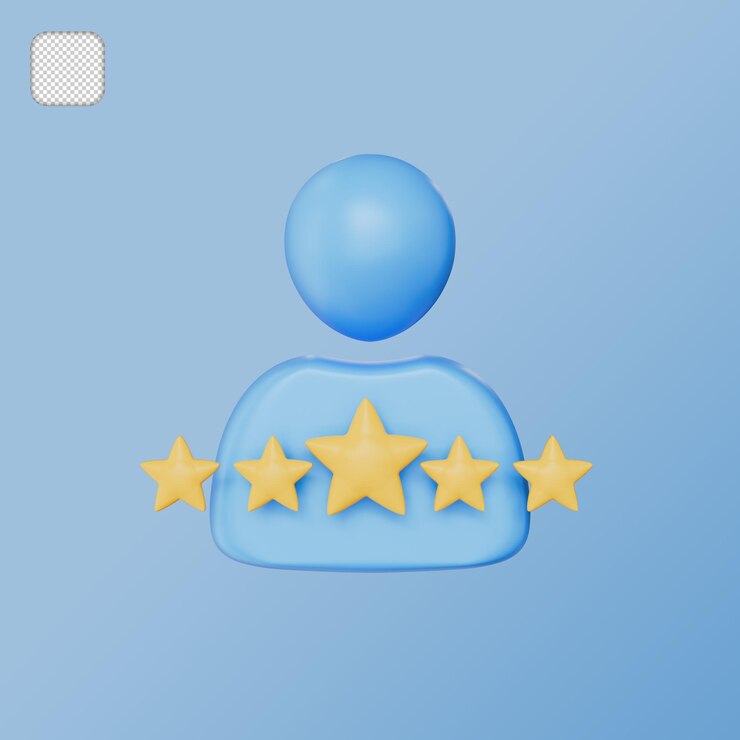 PSD bewertung für die qualität der kundenbewertung rückmeldungen bubble-bewertung sterne für die besten ausgezeichneten dienstleistungen