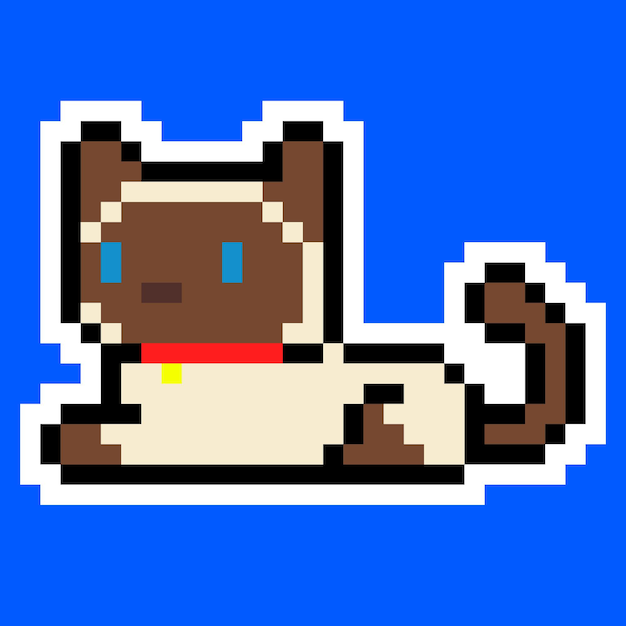 bianco e gatto