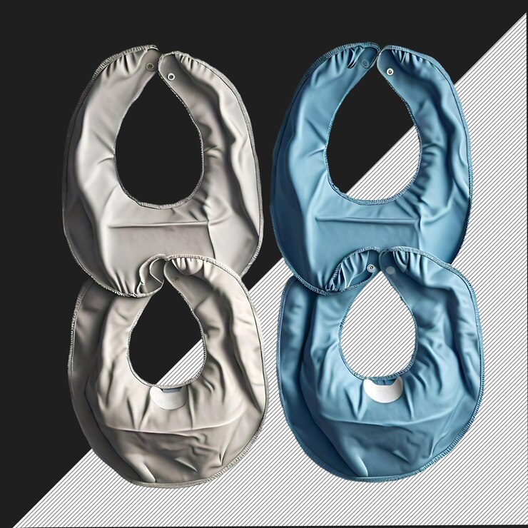 PSD bibs para bebés