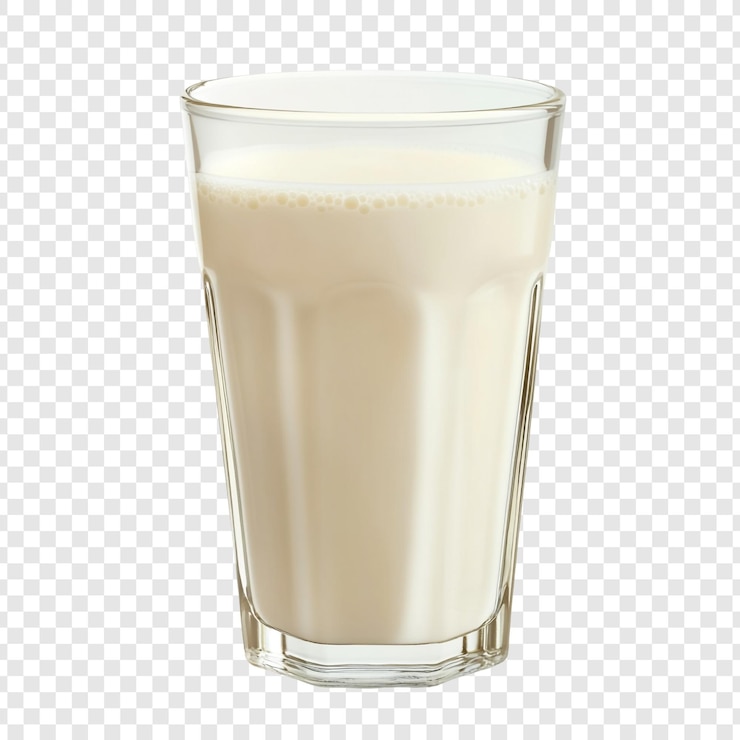 PSD bicchiere di latte