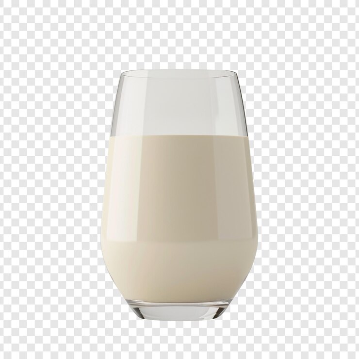 PSD bicchiere di latte