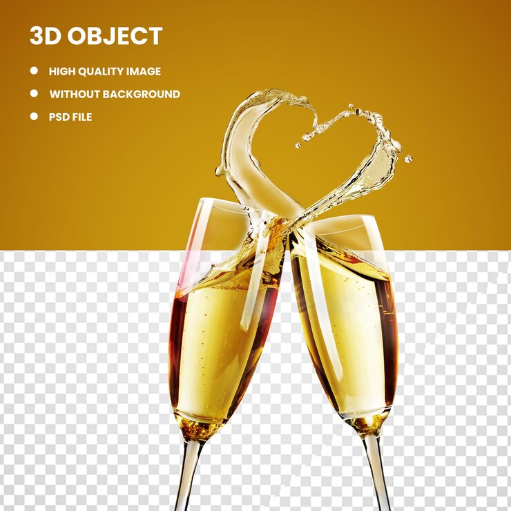 bicchiere di vino