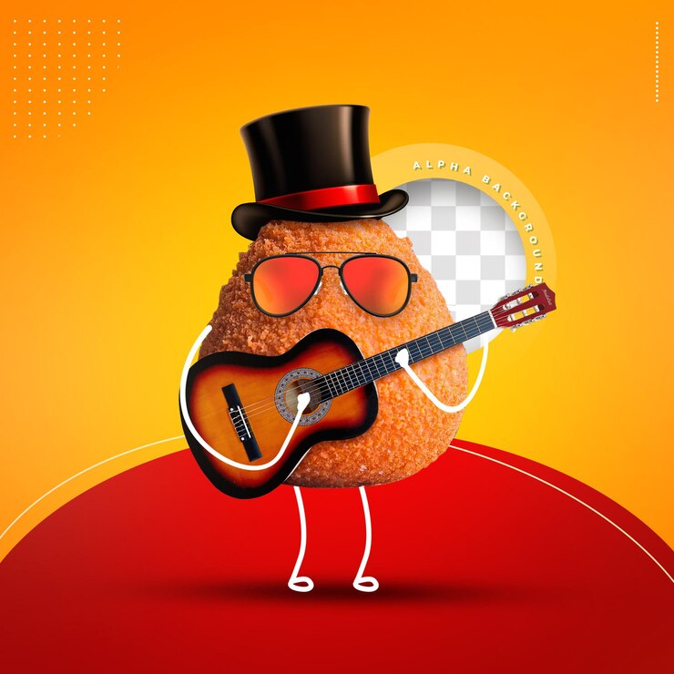 PSD bicchieri emoji chicken kitchen e top guitar