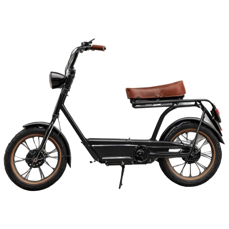 PSD bicicleta de design único em fundo transparente
