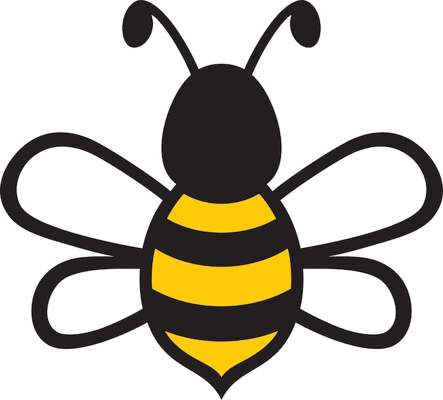 Bienen-Insekt