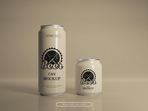 Bier kann Modell