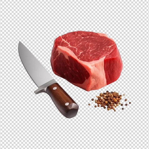 PSD bife de carne