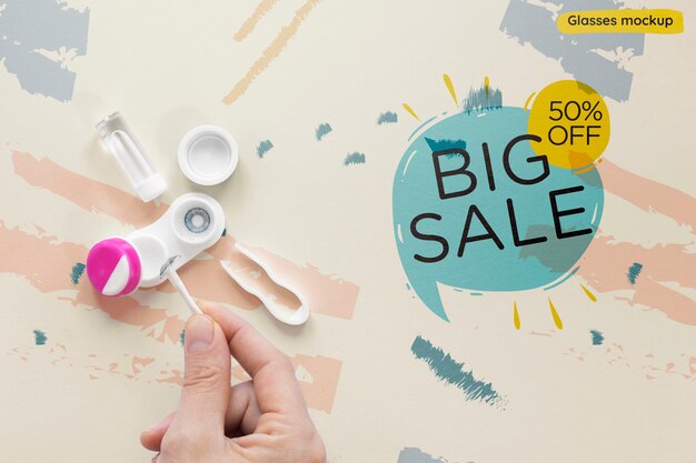 Big Sale Optik Stillleben Zusammensetzung