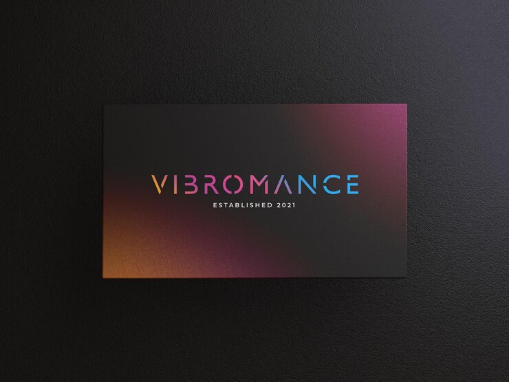 PSD biglietto da visita mockup tempalte