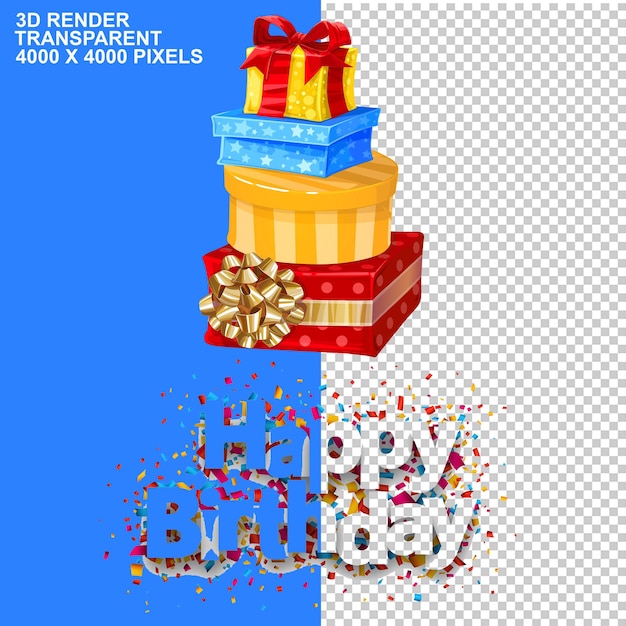 biglietto di auguri di compleanno per l'invito
