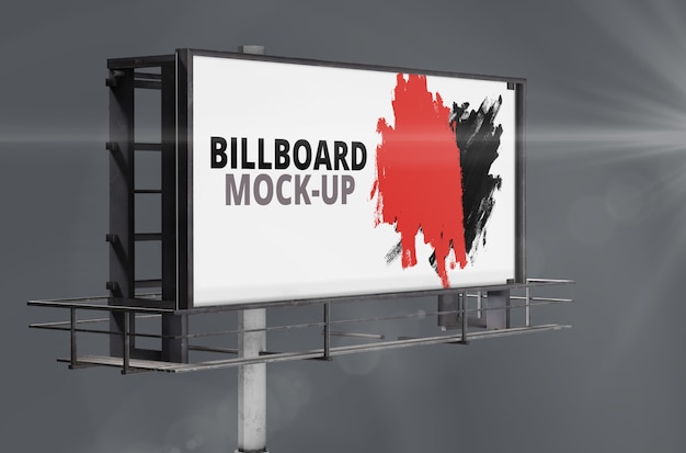 Billboard Mock Up