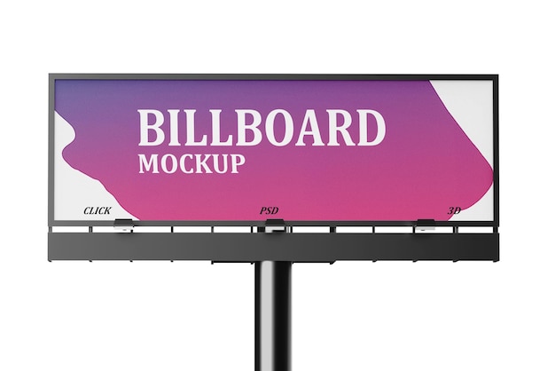 Billboard-Mockup