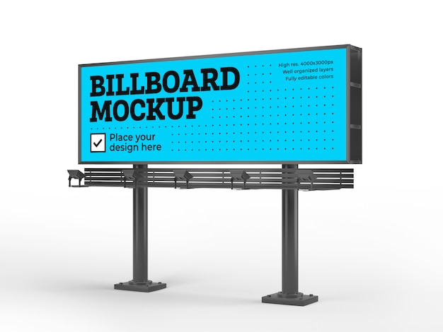Billboard Mockup