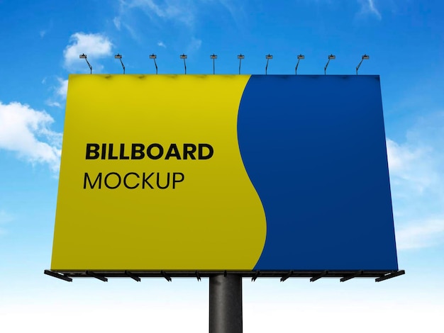 Billboard Mockup