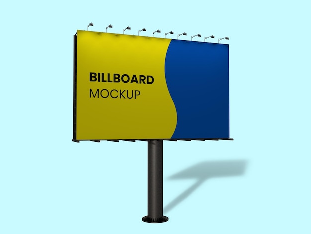 Billboard Mockup