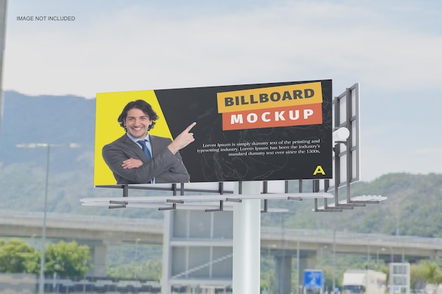 Billboard-mockups