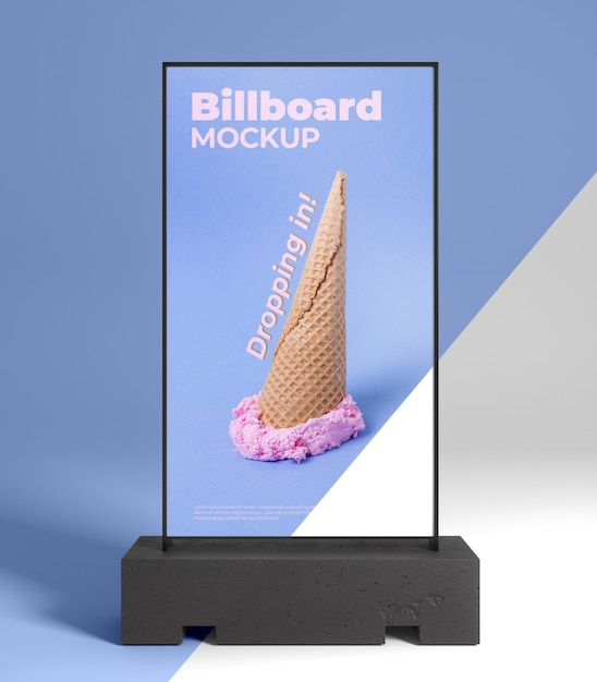 Billboard Studio verspotten