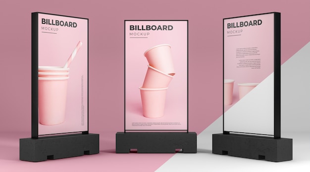 Billboard Studio verspotten